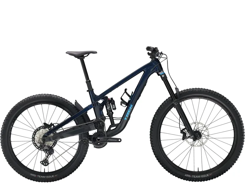 Trek Slash 8 XT Full Suspension Mountain Bike 2025 Marianas Blue