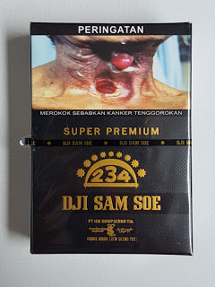 Djisamsoe Super Premium Cigarette | Cloveciggies.net