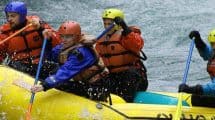 White Water Rafting