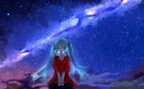 Anime Sad Girl Manga Series Widescreen Wallpapers 106506