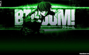 Btooom Manga Series Background Wallpaper 107645