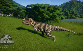 Ceratosaurus Dinosaur Wallpaper 124986