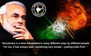 Narendra Modi Quotes Wallpaper 10806