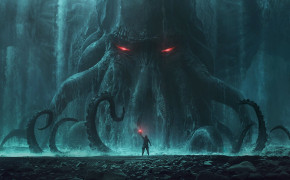 Kraken Cool Best Wallpaper 112328