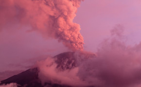 Tungurahua Background Wallpapers 119104