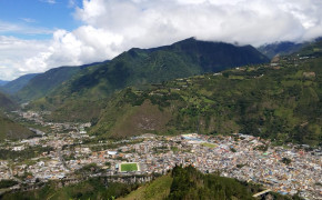 Tungurahua Nature Desktop Wallpaper 119122