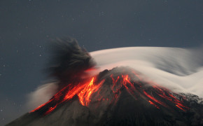 Tungurahua HD Wallpaper 119112