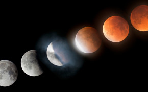 Lunar Eclipse Wallpaper 115615