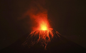 Tungurahua Desktop HD Wallpaper 119107