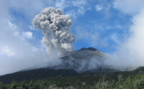 Tungurahua Wallpaper HD 119115