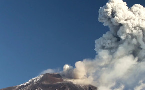 Tungurahua Widescreen Wallpaper 119118