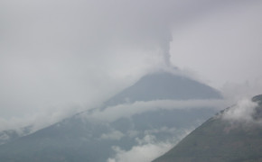 Tungurahua HD Background Wallpaper 119110