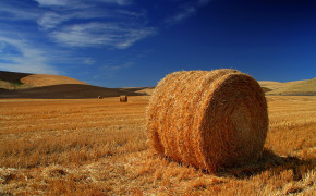 Haystack Nature HD Wallpapers 114240