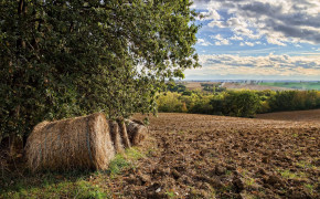 Haystack Photgoraphy Wallpaper 114254