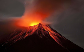 Tungurahua Wallpapers Full HD 119117