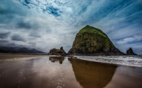 Haystack Photgoraphy HD Desktop Wallpaper 114249