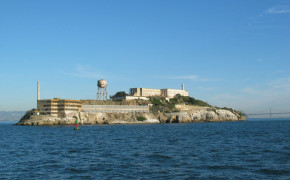 Alcatraz Island Desktop Wallpaper 119787