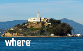 Alcatraz Island Widescreen Wallpapers 119794