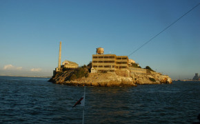 Alcatraz Island San Francisco USA HD Wallpapers 119800