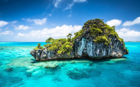 Leleuvia Island Island Background Wallpapers 123678