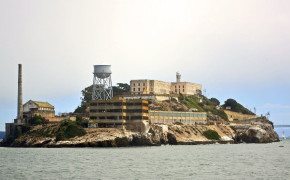 Alcatraz Island San Francisco USA High Definition Wallpaper 119801