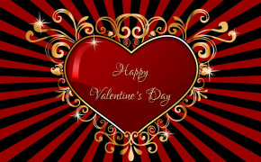 Valentines Day Heart Heart Best Wallpaper 113696