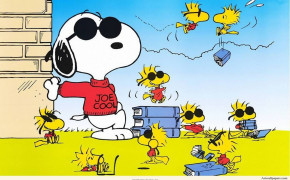 Snoopy Easter Best Wallpaper 113533