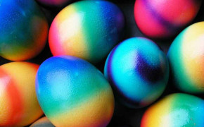 Easter Egg Desktop HD Wallpaper 113053