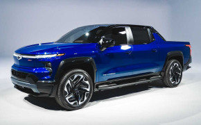 2024 Chevrolet Silverado EV Best Wallpaper