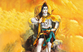 Lord Shiva HQ Desktop Wallpaper 13110