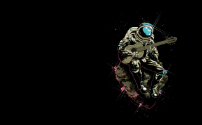 Astronaut New Wallpapers 01942