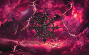 Chaos Symbol Best Wallpaper 24724