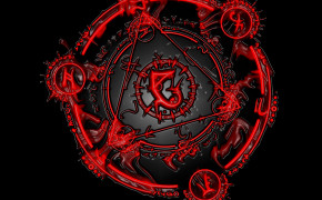 Chaos Symbol Wallpaper 24733