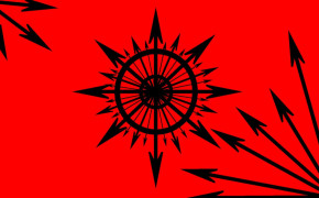 Chaos Symbol HD Wallpaper 24728