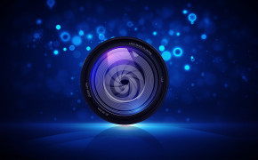 Camera Lens High Definition Wallpaper 34508