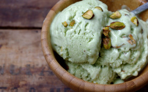 Pistachio Ice Cream Background Wallpapers 46858