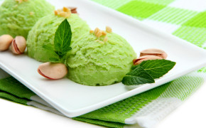 Pistachio Ice Cream HD Wallpapers 46865