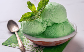 Mint Ice Cream HD Wallpapers 46808