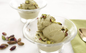 Pistachio Ice Cream Desktop Wallpaper 46861