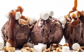 Rocky Road Ice Cream Best Wallpaper 46878