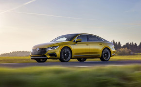 Volkswagen Arteon R Line Desktop HD Wallpaper 49176