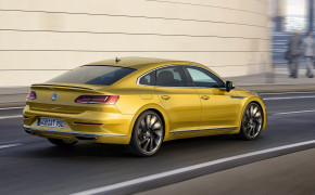 Volkswagen Arteon R Line Desktop Wallpaper 49177