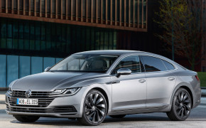 Volkswagen Arteon R Line Background HD Wallpapers 49171