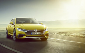 Volkswagen Arteon R Line Wallpaper 49184