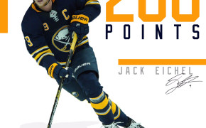 Jack Eichel Wallpaper 2048x2048 57451