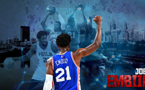 Joel Embiid Wallpaper 1920x1080 59502