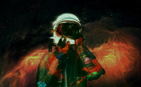 Astronaut Wallpaper 1366x768 67063