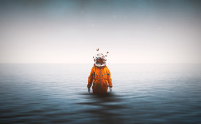 Astronaut Wallpaper 4000x2250 67058