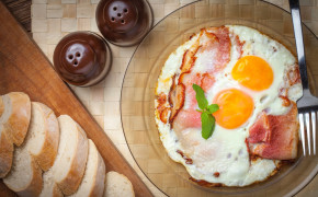 Breakfast Wallpaper 2560x1600 65484