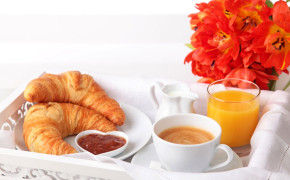 Breakfast Wallpaper 1680x1050 65486